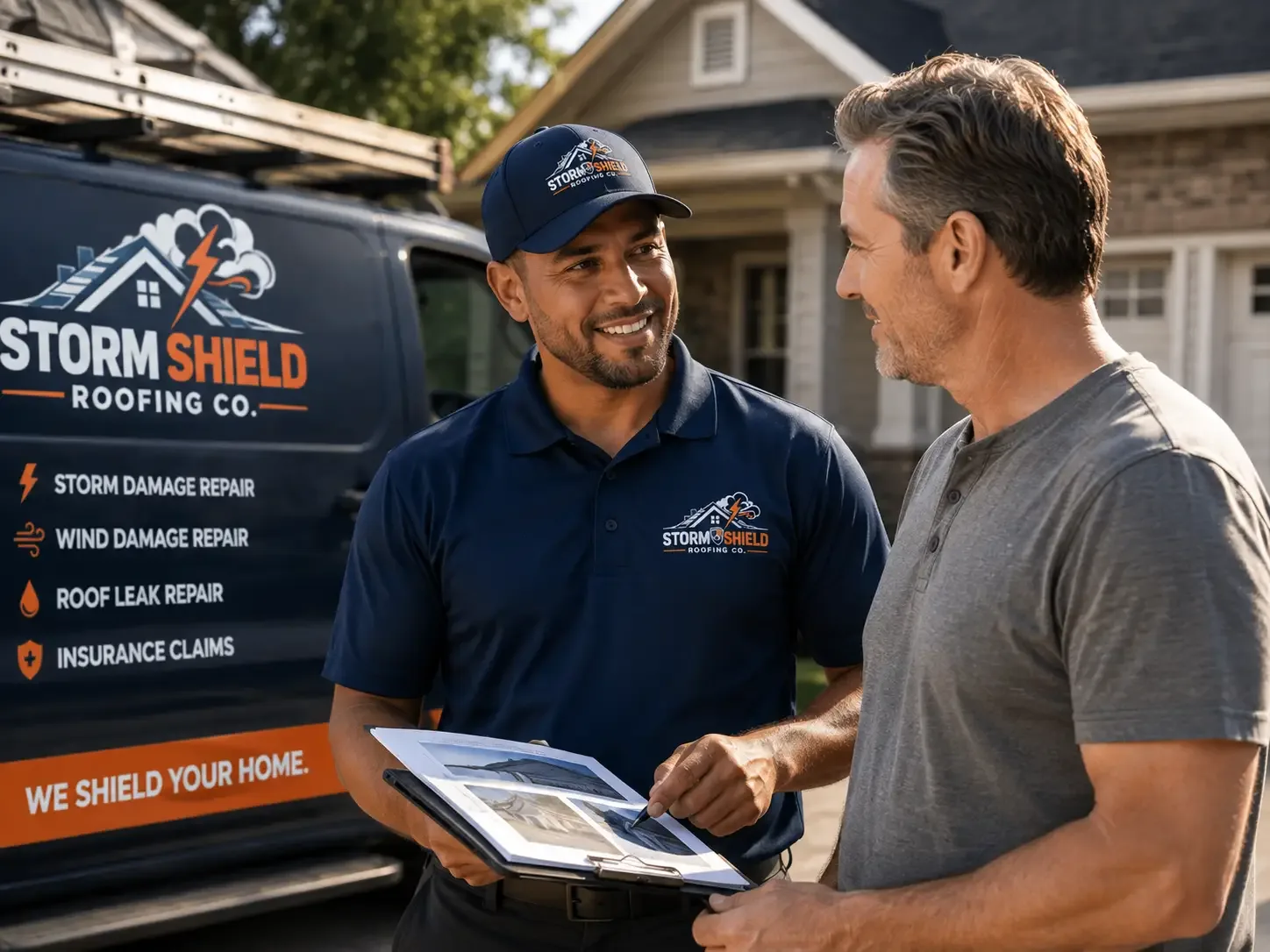 Storm Damage Roof Repair Lewis, KS FAQs